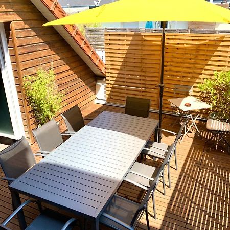 Eco-Appart'Hotel Rouen - Slt Экстерьер фото