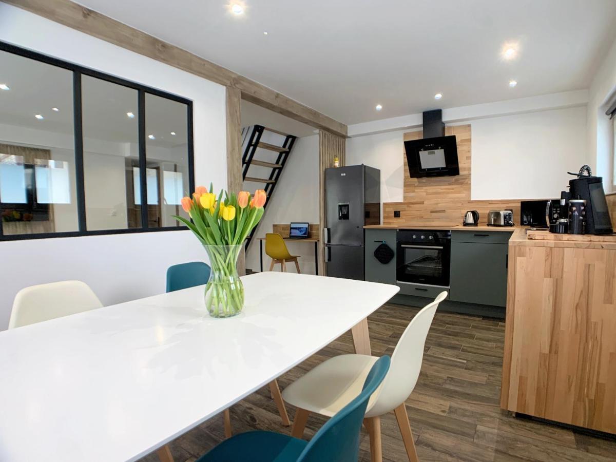 Eco-Appart'Hotel Rouen - Slt Экстерьер фото