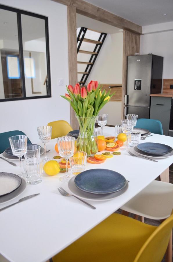 Eco-Appart'Hotel Rouen - Slt Экстерьер фото
