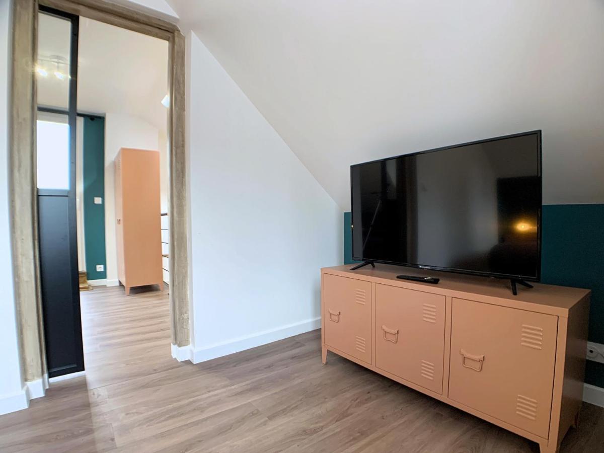 Eco-Appart'Hotel Rouen - Slt Экстерьер фото