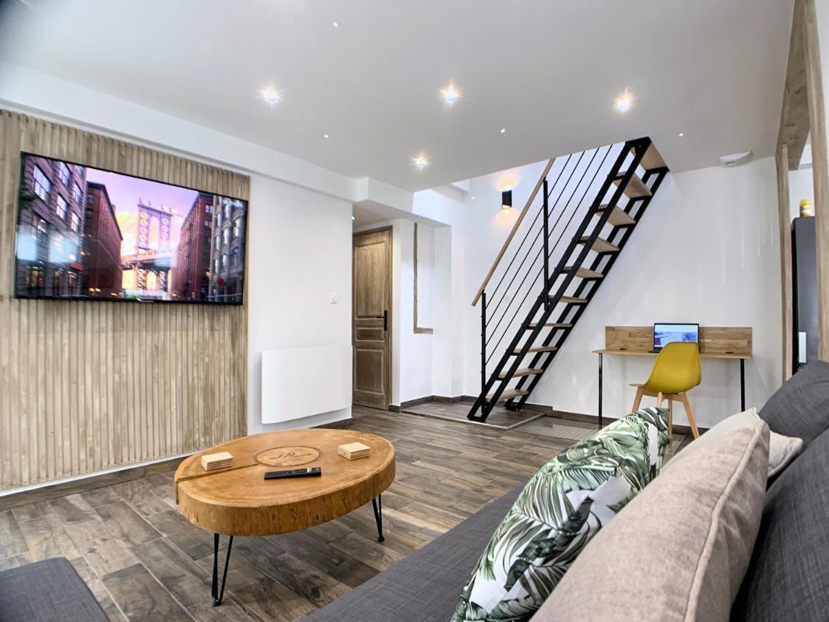 Eco-Appart'Hotel Rouen - Slt Экстерьер фото