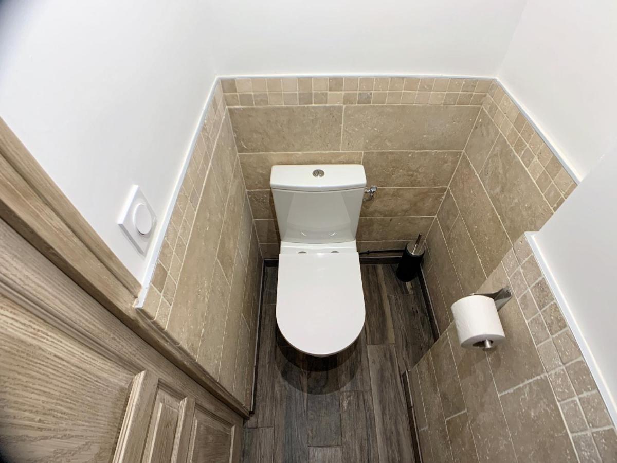 Eco-Appart'Hotel Rouen - Slt Экстерьер фото